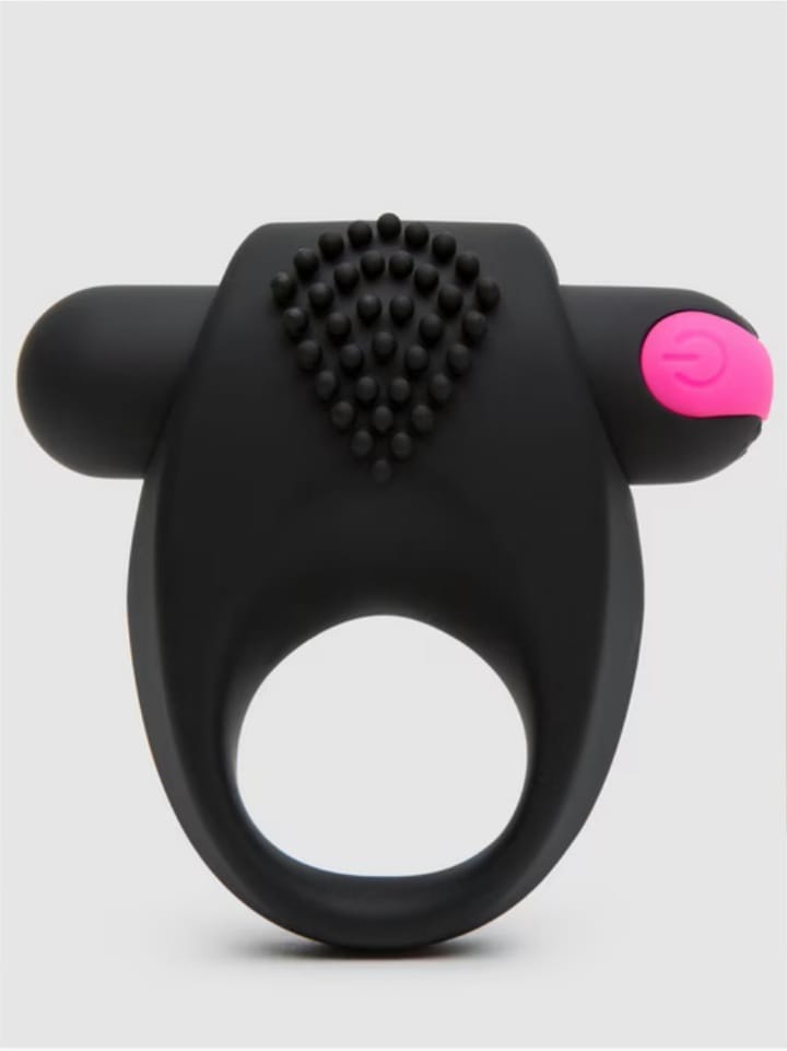 Lovehoney High Flyer 10 Functional Remote Control Cock Ring